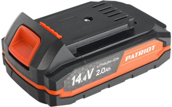 Батарея аккумуляторная Patriot 180201121 14.4В 2Ач Li-Ion от магазина РЭССИ