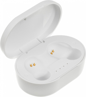 Гарнитура внутриканальные Rombica Mysound Play белый беспроводные bluetooth в ушной раковине (BT-H030) от магазина РЭССИ