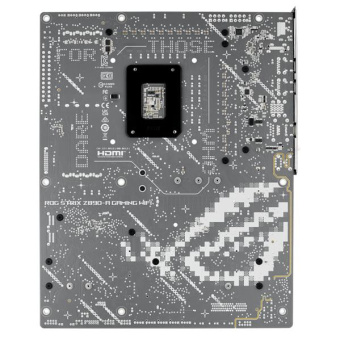 Материнская плата Asus ROG STRIX Z890-A GAMING WIFI Soc-1851 Intel Z890 4xDDR5 ATX AC`97 8ch(7.1) 2.5Gg RAID+HDMI+DP от магазина РЭССИ