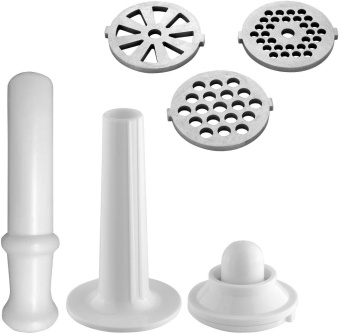 Мясорубка Galaxy Line GL 2415 1500Вт черный/серебристый от магазина РЭССИ