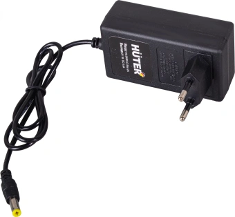 Триммер электрический Huter GET-12M-2Li аккум. неразбор.штан. реж.эл.:леска/нож от магазина РЭССИ