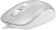 Мышь A4Tech Fstyler FM26S серебристый/белый оптическая (1600dpi) silent USB для ноутбука (4but) от магазина РЭССИ