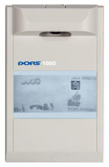 Детектор банкнот Dors 1000M3 FRZ-022089 просмотровый мультивалюта от магазина РЭССИ