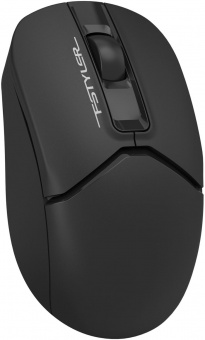 Мышь A4Tech Fstyler FB12S черный оптическая (1200dpi) silent беспроводная BT/Radio USB (3but) от магазина РЭССИ
