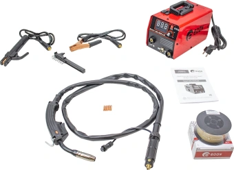 Сварочный аппарат EDON Smart MIG-180PLUS 24931 от магазина РЭССИ