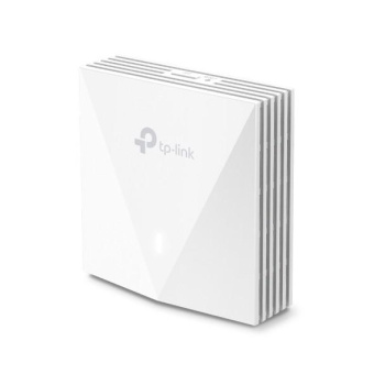 Точка доступа TP-Link EAP650-Wall AX3000 10/100/1000BASE-TX белый от магазина РЭССИ