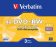Диск DVD+RW Verbatim 4.7Gb 4x Slim case (3шт) (43636) от магазина РЭССИ