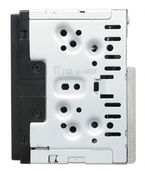 Автомагнитола JVC KW-M560BT 2DIN 4x50Вт от магазина РЭССИ