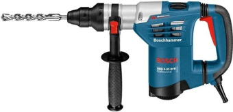 Перфоратор Bosch GBH 4-32 DFR-S патрон:SDS-plus уд.:4.2Дж 900Вт (кейс в комплекте) от магазина РЭССИ