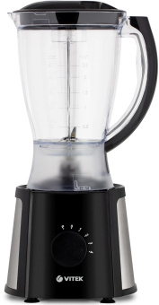 Блендер стационарный Vitek VT-8511 700Вт черный от магазина РЭССИ