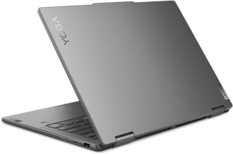 Ноутбук Lenovo Yoga 7 14IML9 Core Ultra 7 155H 32Gb SSD1Tb Intel Arc 14" OLED Touch WQXGA+ (2880x1800) Windows 11 Home dk.grey WiFi BT Cam Bag (83DJ0094RU) от магазина РЭССИ