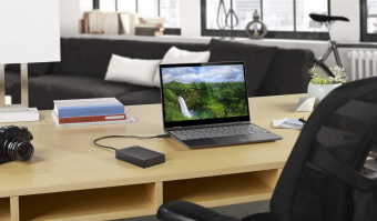 Жесткий диск Seagate USB 3.0 1Tb STKB1000400 One Touch 2.5" черный от магазина РЭССИ