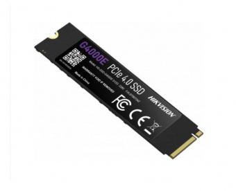 Накопитель SSD Hikvision PCIe 4.0 x4 512GB HS-SSD-G4000E/512G HS-SSD-G4000E/512G Hiksemi G4000E M.2 2280 от магазина РЭССИ