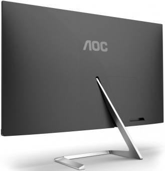 Монитор AOC 27" Style Q27T1 черный IPS LED 5ms 16:9 HDMI матовая 1300:1 350cd 178гр/178гр 2560x1440 75Hz DP 2K 3.78кг от магазина РЭССИ