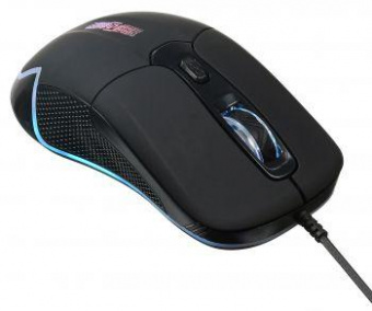 Мышь Оклик 965G RACER черный оптическая (2400dpi) USB (6but) от магазина РЭССИ