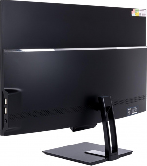 Моноблок Hiper V8 23.8" Full HD i5 12400 (2.5) 16Gb SSD1Tb UHDG 730 noOS GbitEth WiFi BT 120W клавиатура мышь Cam черный 1920x1080 от магазина РЭССИ