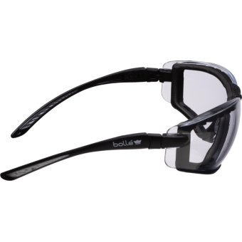 Открытые очки Bolle COBRA clear дужки и обтюратор PLATINUM COBFTPSI от магазина РЭССИ