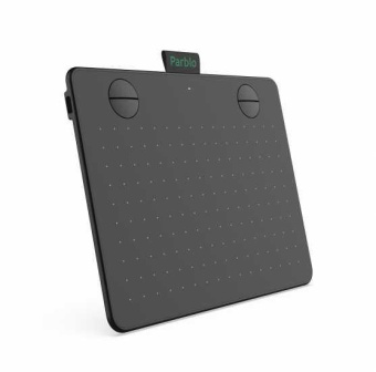 Графический планшет Parblo A640 V2 USB Type-C черный от магазина РЭССИ
