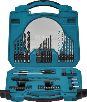 Набор оснастки Makita D-42014 универсал. (50пред.) для шуруповертов от магазина РЭССИ