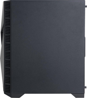 Корпус Zalman Z3 Iceberg черный без БП ATX 4x120mm 5x140mm 1xUSB2.0 2xUSB3.0 audio bott PSU от магазина РЭССИ