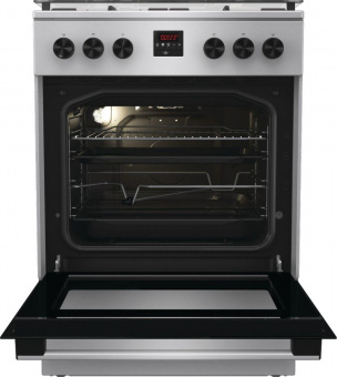 Плита Газовая Gorenje GGI6C20XA нержавеющая сталь реш.чугун от магазина РЭССИ