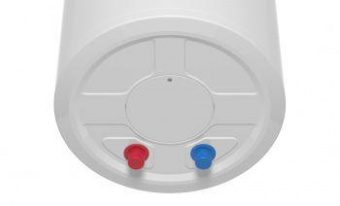 Водонагреватель Thermex Solo 30 V 2кВт 30л электрический настенный/белый от магазина РЭССИ