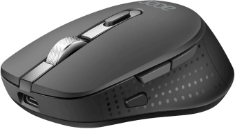 Мышь Acer OMR310 черный оптическая 1600dpi беспров. BT/Radio USB (ZL.MCECC.031) от магазина РЭССИ
