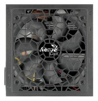 Блок питания Aerocool ATX 650W AERO BRONZE 80+ bronze (24+4+4pin) APFC 120mm fan 6xSATA RTL от магазина РЭССИ