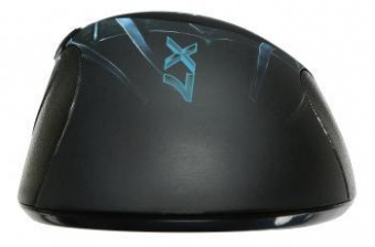 Мышь A4Tech Oscar Editor XL-747H рисунок/голубой лазерная (3600dpi) USB (6but) от магазина РЭССИ