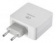 Картинка Сетевое зар./устр. Digma DGPD-45W-WG 45W 3A+2.4A (PD) USB-C/USB-A универсальное белый от магазина РЭССИ Сетевое зар./устр. Digma DGPD-45W-WG 45W 3A+2.4A (PD) USB-C/USB-A универсальное белый от магазина РЭССИ