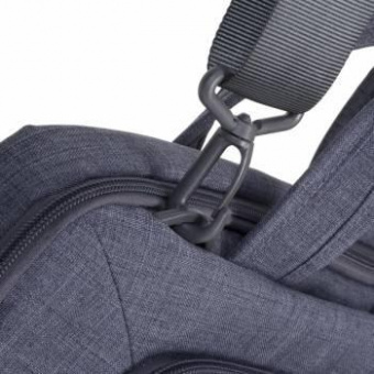 Сумка для ноутбука 13.3" Riva 7520 серый полиэстер (7520 GREY) от магазина РЭССИ