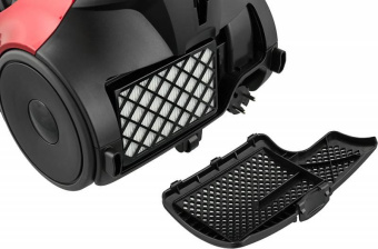 Пылесос Samsung VCC885HH3P/XEV 2200Вт красный от магазина РЭССИ