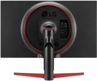 Монитор LG 27" Gaming 27GN750-B черный IPS LED 16:9 HDMI матовая HAS Piv 400cd 178гр/178гр 1920x1080 DP FHD USB 5.9кг от магазина РЭССИ