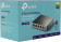 Коммутатор TP-Link TL-SF1005P 5x100Mb 4PoE 58W неуправляемый от магазина РЭССИ