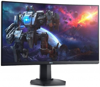 Монитор Dell 27" S2721HGF черный VA LED 1ms 16:9 HDMI матовая HAS 350cd 178гр/178гр 1920x1080 DP FHD 8.85кг от магазина РЭССИ