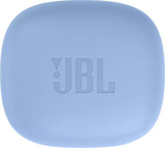 Гарнитура вкладыши JBL Wave Flex синий беспроводные bluetooth в ушной раковине (JBLWFLEXBLU) от магазина РЭССИ