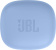 Гарнитура вкладыши JBL Wave Flex синий беспроводные bluetooth в ушной раковине (JBLWFLEXBLU) от магазина РЭССИ
