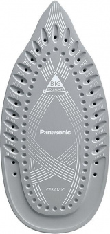 Утюг Panasonic NI-U400CPTW 2300Вт пурпурный/черный от магазина РЭССИ