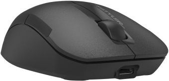Мышь A4Tech Fstyler FG15C Air2 черный оптическая (1200dpi) беспроводная USB для ноутбука (3but) от магазина РЭССИ