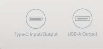 Мобильный аккумулятор Xiaomi 10W Wireless 10000mAh 3A 1xUSB беспроводная зарядка черный (BHR5460GL) от магазина РЭССИ