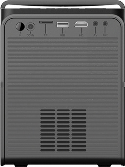 Проектор Cactus CS-PRC.04B.WUXGA-A LCD 3200Lm (1920x1080) 2000:1 ресурс лампы:30000часов 1xUSB typeA 1xHDMI 1.35кг от магазина РЭССИ