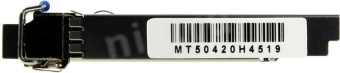 Модуль MikroTik S-31DLC20D Single Mode Dual LC 20km OEM от магазина РЭССИ