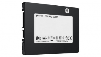 Накопитель SSD Crucial SATA III 1.92Tb MTFDDAK1T9TDS-1AW1ZABYY Micron 5300PRO 2.5" от магазина РЭССИ