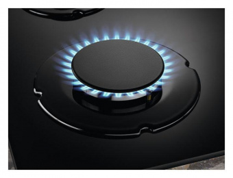 Газовая варочная поверхность Electrolux KGG6407K черный от магазина РЭССИ