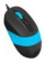 Мышь A4Tech Fstyler FM10 черный/синий оптическая (1600dpi) USB (4but) от магазина РЭССИ