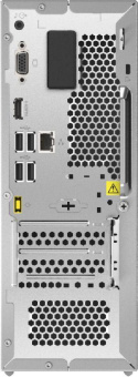 ПК Lenovo IdeaCentre 3 07ADA05 SFF Ryzen 3 3250U (2.6) 8Gb SSD256Gb RGr CR Free DOS GbitEth 90W серый (90MV003VRS) от магазина РЭССИ