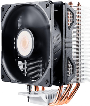 Устройство охлаждения(кулер) Cooler Master Hyper 212 EVO v2 Soc-AM5/AM4/1151/1200/2066/1700 4-pin 8-27dB Al+Cu 150W 634gr Ret от магазина РЭССИ