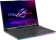 Ноутбук Asus ROG Strix Scar 18 G834JYR-R6153W Core i9 14900HX 64Gb SSD2Tb NVIDIA GeForce RTX4090 16Gb 18" IPS WQXGA (2560x1600) Windows 11 Home black WiFi BT Cam (90NR0IP2-M00780) от магазина РЭССИ