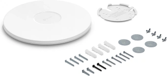 Точка доступа TP-Link Omada PRO AP9665 AX3600 1000/2500BASE-T белый от магазина РЭССИ