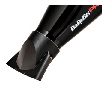 Фен Babyliss Pro Veneziano 2000Вт черный от магазина РЭССИ